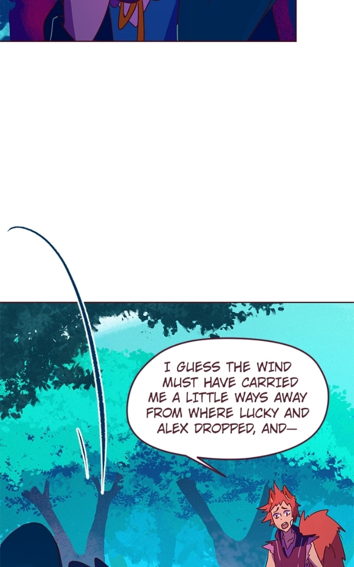 Finding Wonderland Chapter 13 page 19 - 