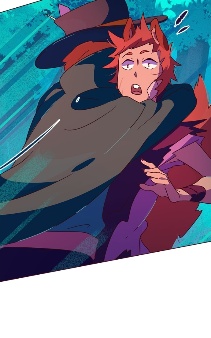 Finding Wonderland Chapter 13 page 21 - 