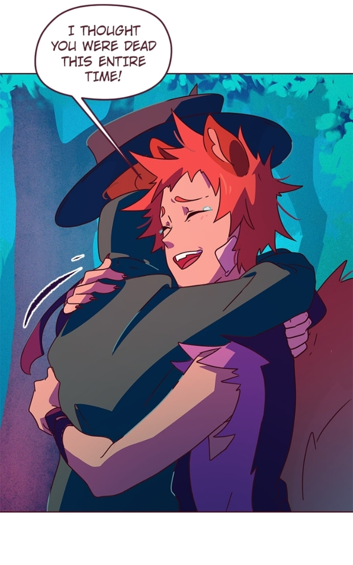 Finding Wonderland Chapter 13 page 22 - 