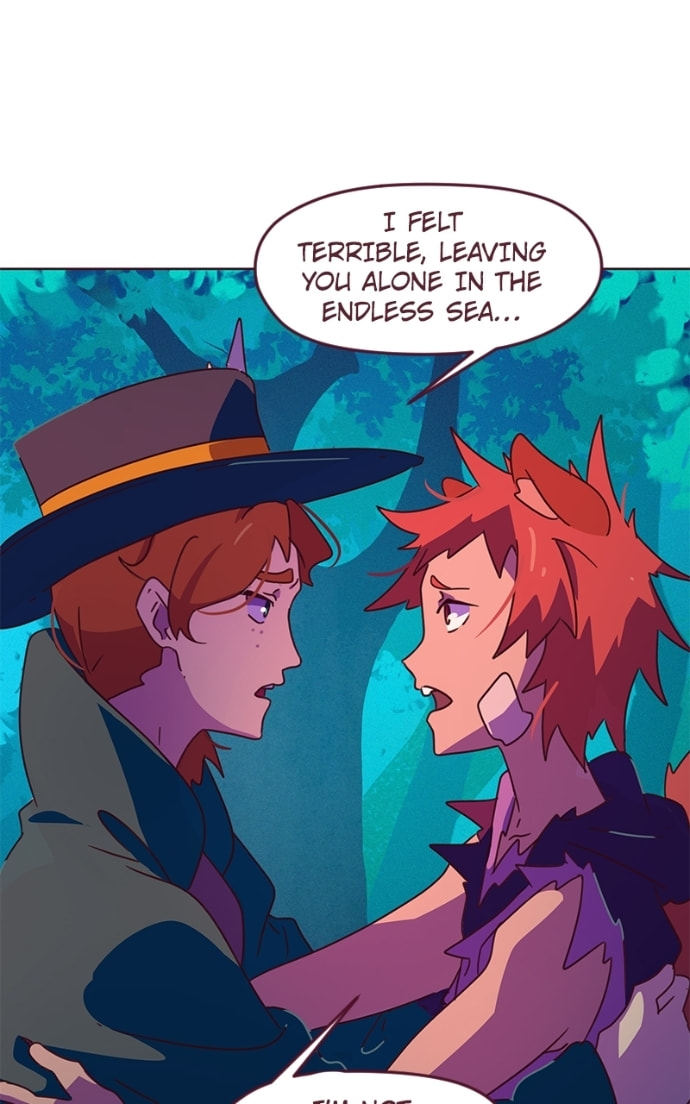 Finding Wonderland Chapter 13 page 23 - 