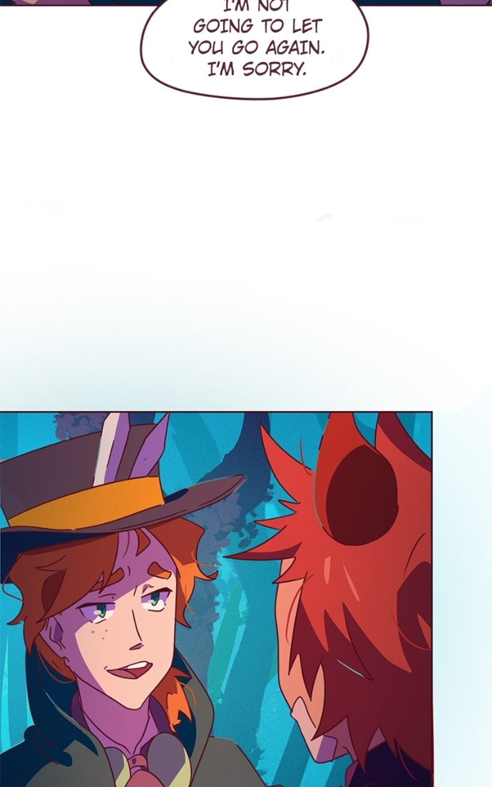 Finding Wonderland Chapter 13 page 24 - 