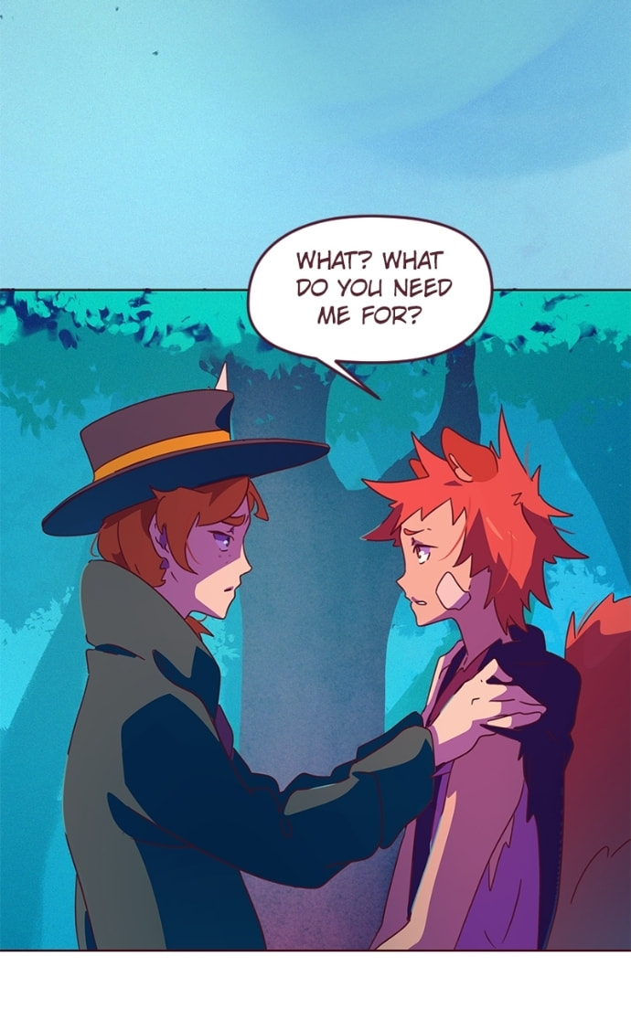 Finding Wonderland Chapter 13 page 27 - 