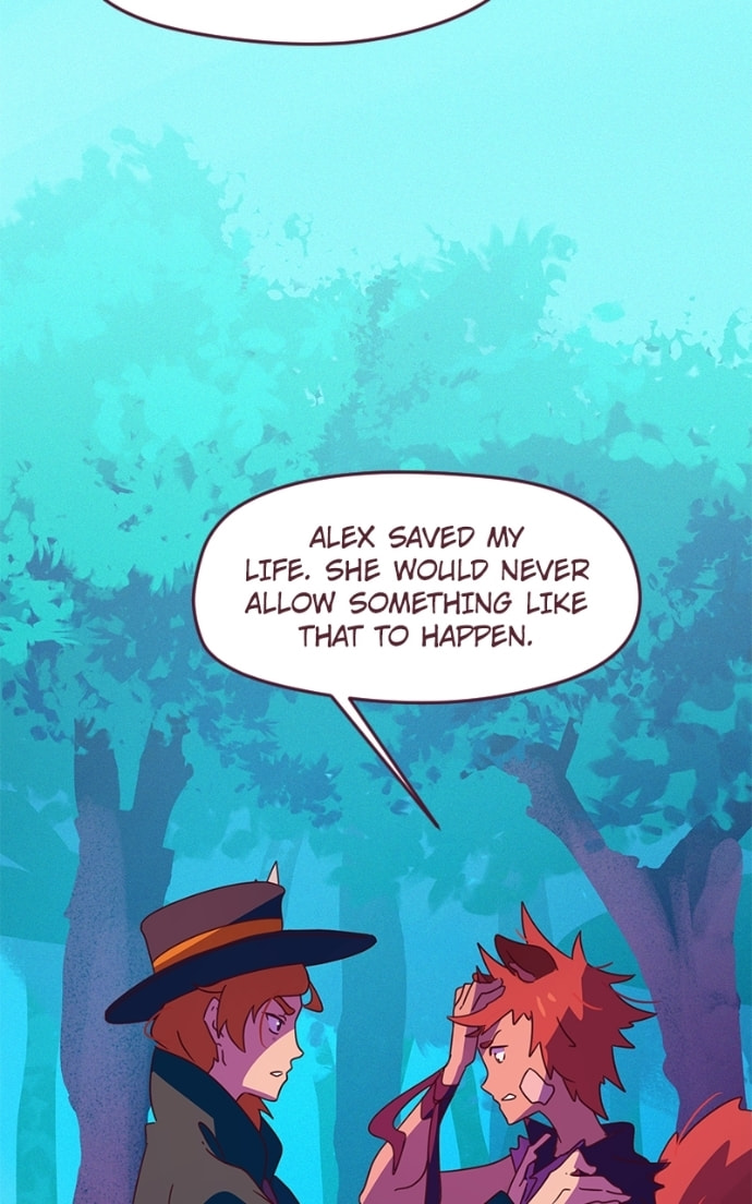 Finding Wonderland Chapter 13 page 31 - 
