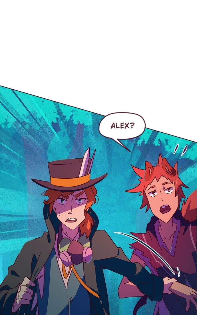 Finding Wonderland Chapter 13 page 36 - 