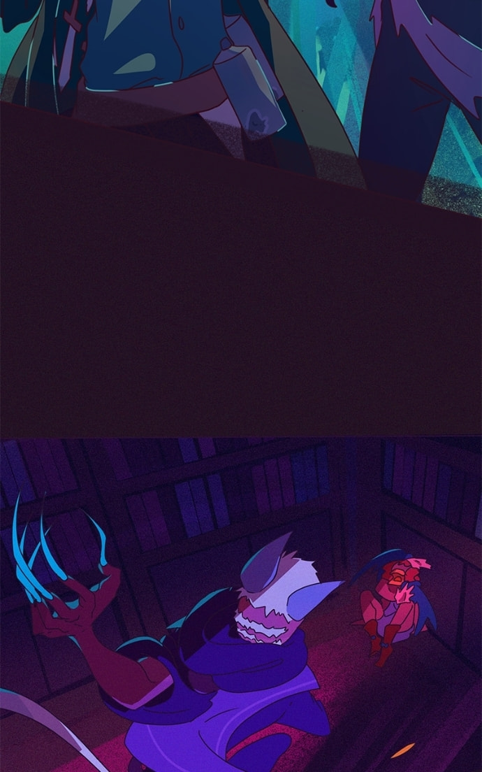 Finding Wonderland Chapter 13 page 37 - 