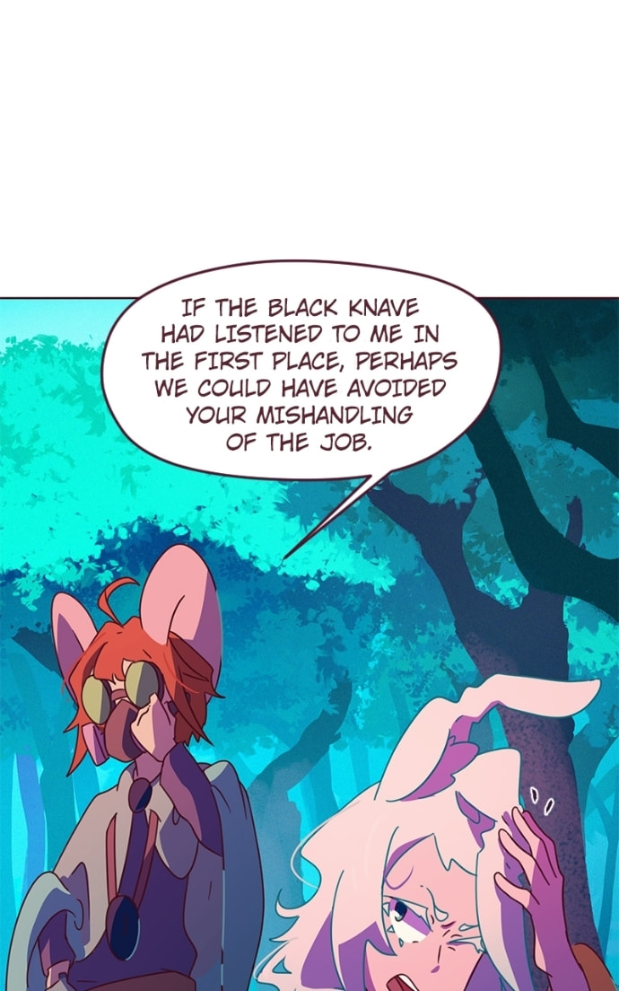 Finding Wonderland Chapter 13 page 5 - 