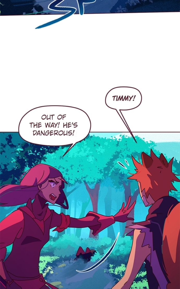 Finding Wonderland Chapter 13 page 45 - 
