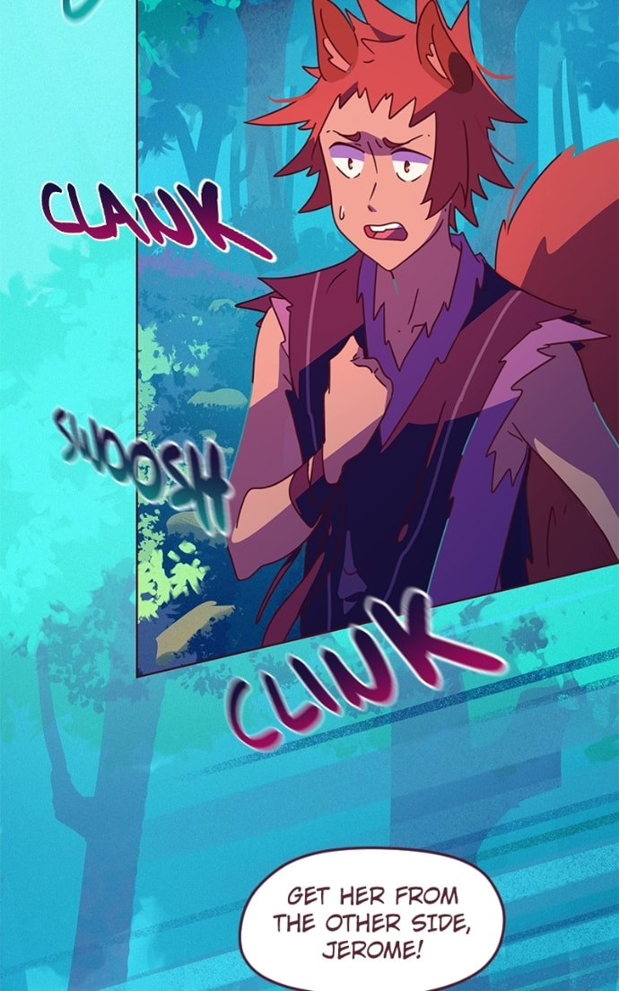 Finding Wonderland Chapter 13 page 51 - 