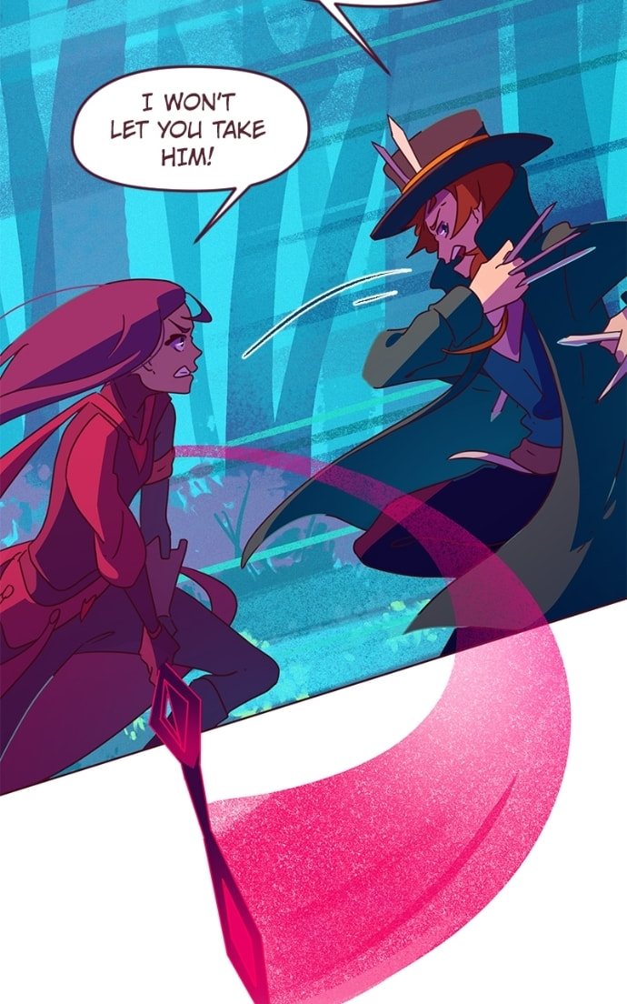 Finding Wonderland Chapter 13 page 52 - 