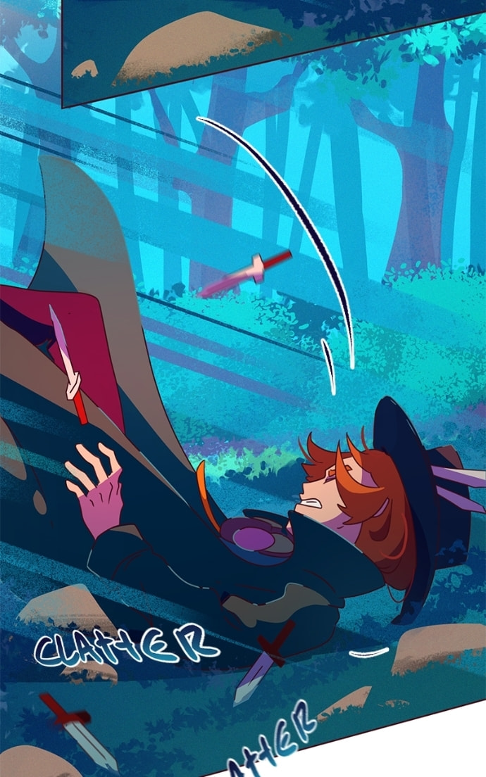 Finding Wonderland Chapter 13 page 54 - 