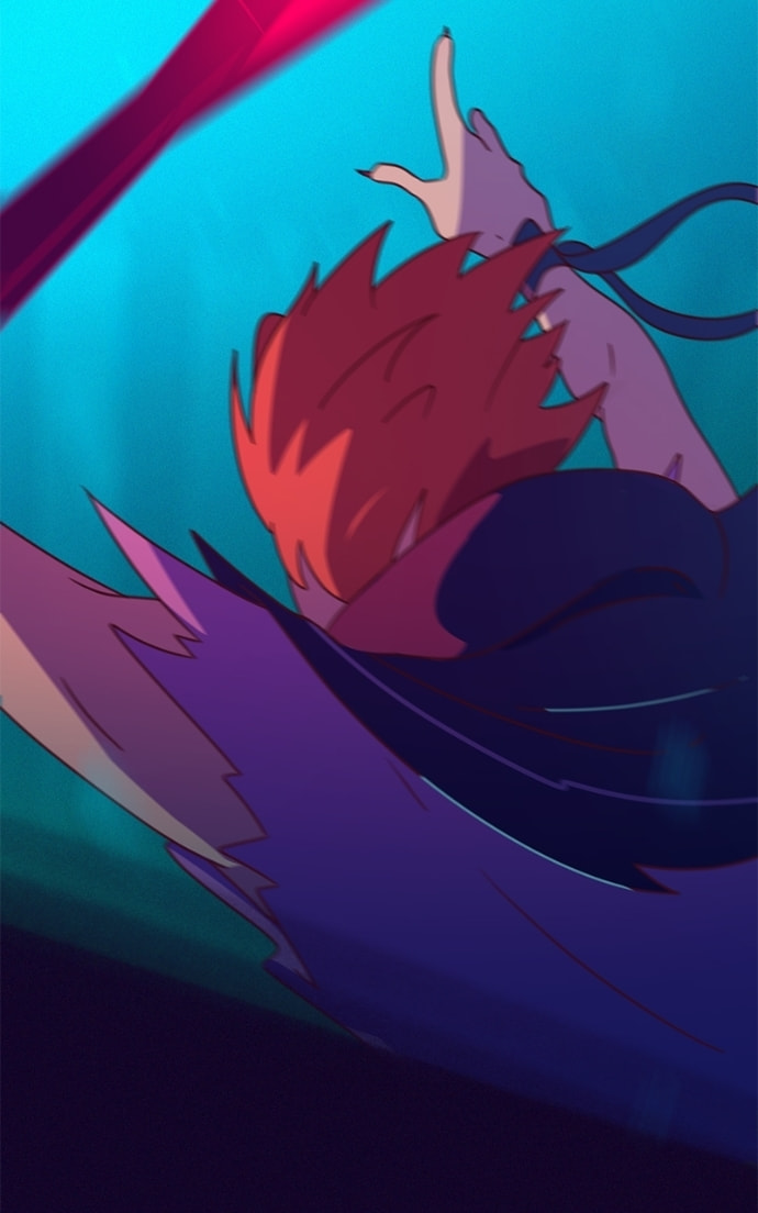 Finding Wonderland Chapter 13 page 61 - 