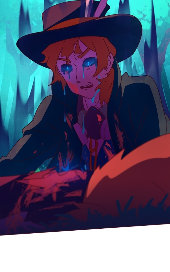 Finding Wonderland Chapter 13 page 67 - 