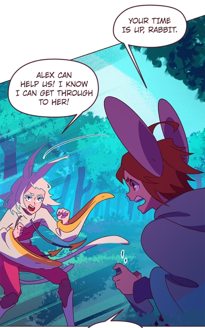 Finding Wonderland Chapter 13 page 70 - 
