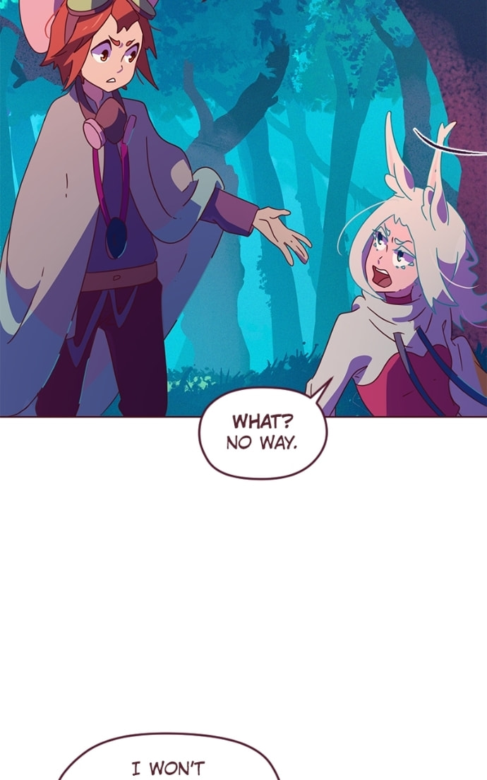 Finding Wonderland Chapter 13 page 8 - 