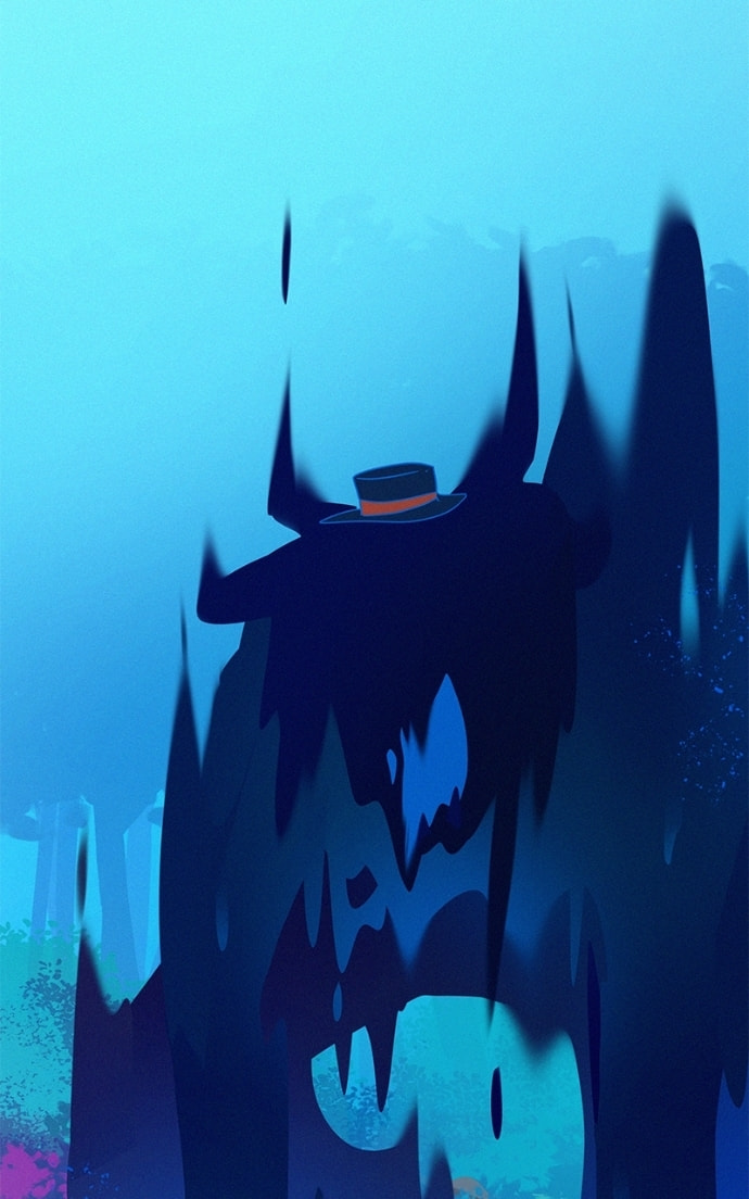 Finding Wonderland Chapter 13 page 74 - 