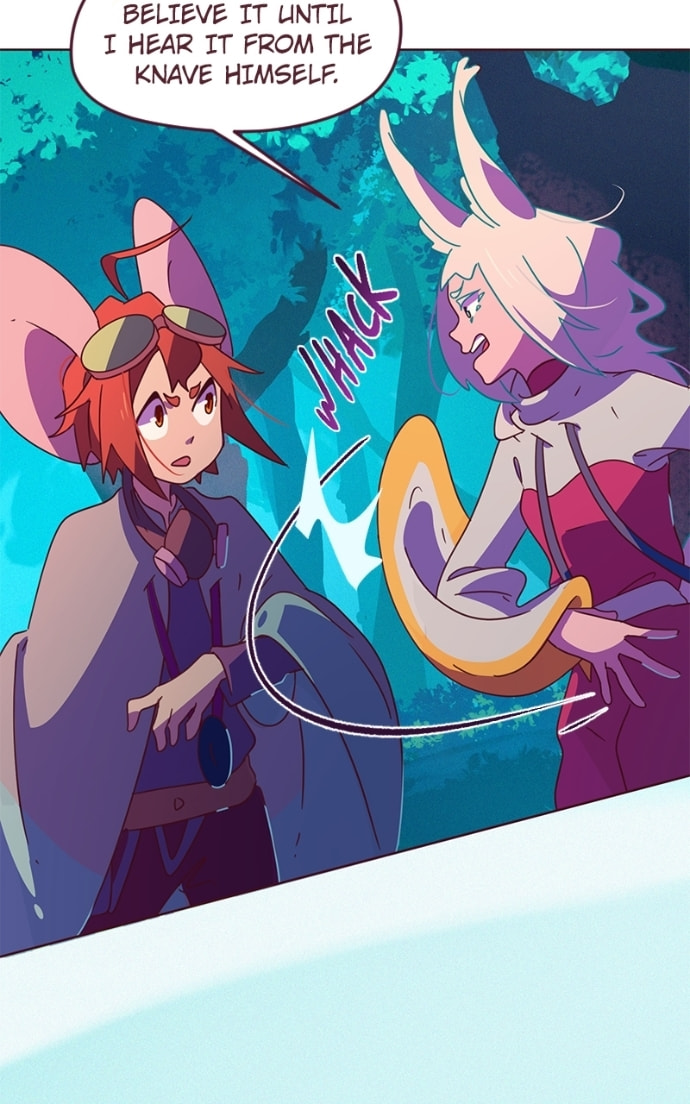 Finding Wonderland Chapter 13 page 9 - 