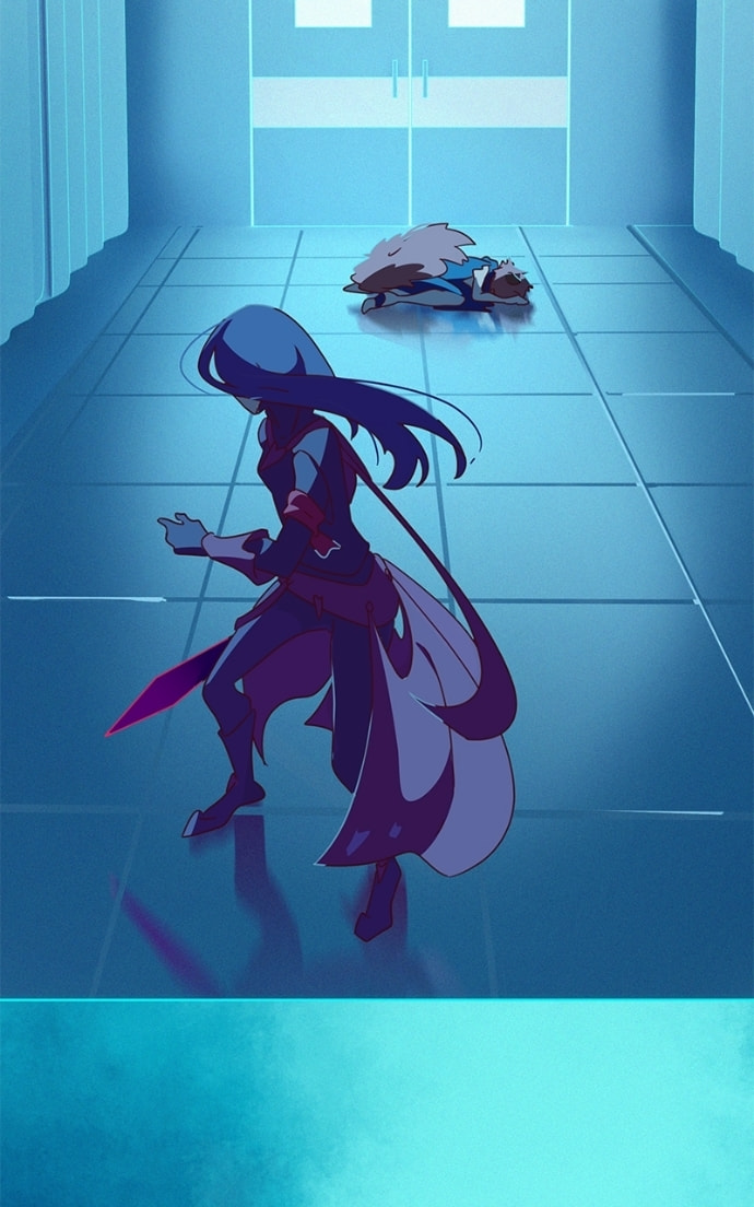 Finding Wonderland Chapter 13 page 83 - 