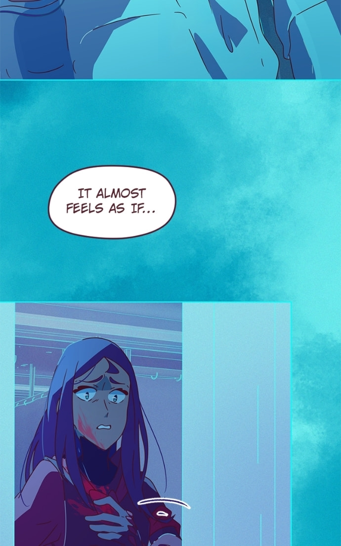 Finding Wonderland Chapter 13 page 90 - 