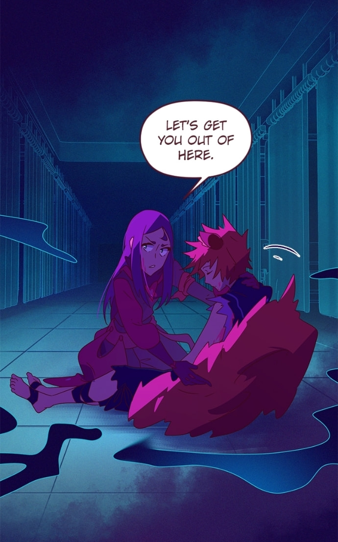 Finding Wonderland Chapter 13 page 94 - 