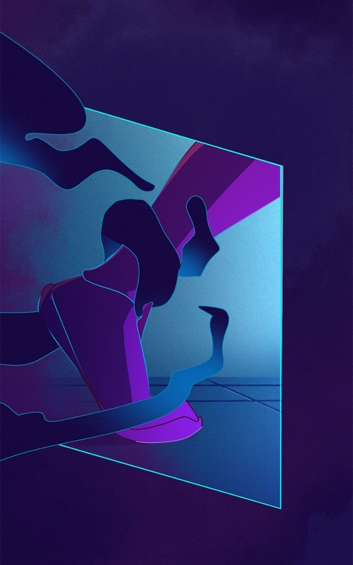 Finding Wonderland Chapter 13 page 97 - 