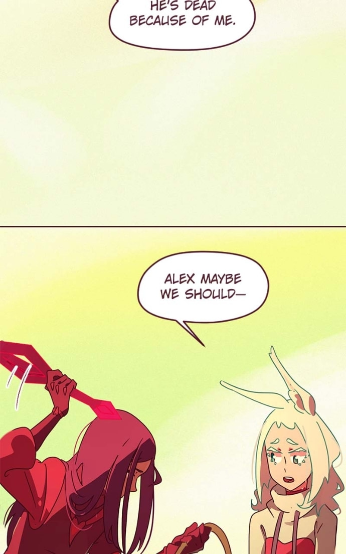 Finding Wonderland Chapter 14 page 15 - 