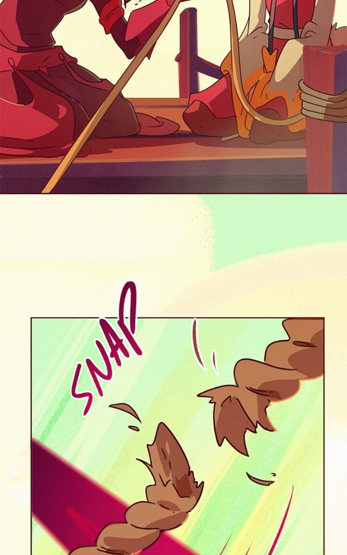 Finding Wonderland Chapter 14 page 16 - 