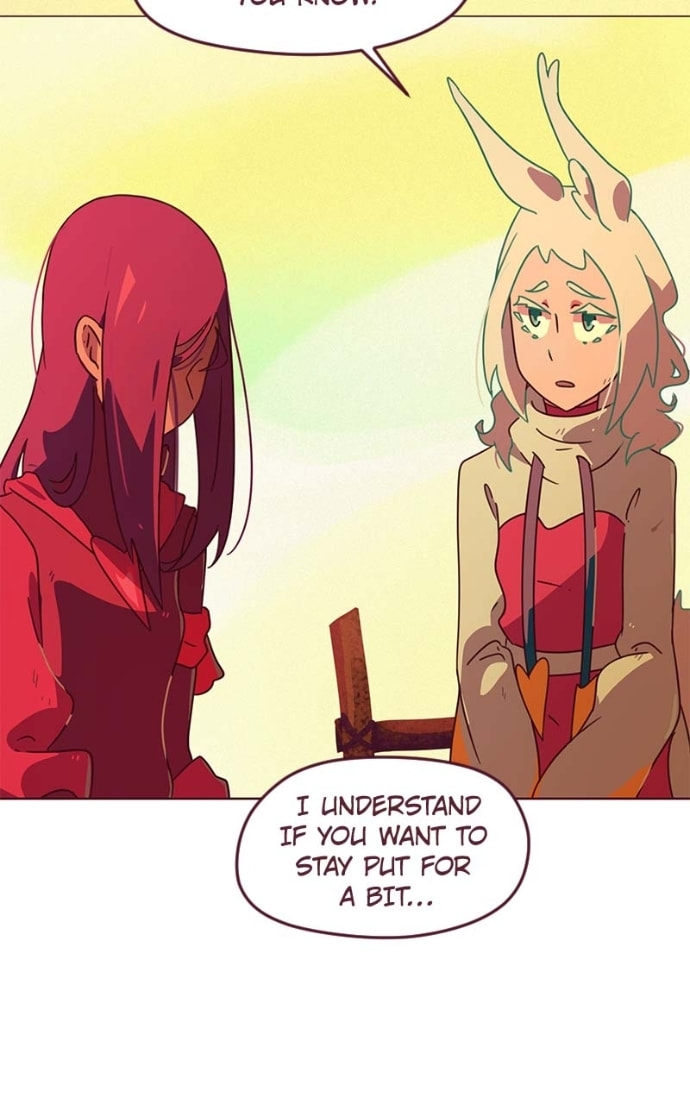 Finding Wonderland Chapter 14 page 21 - 