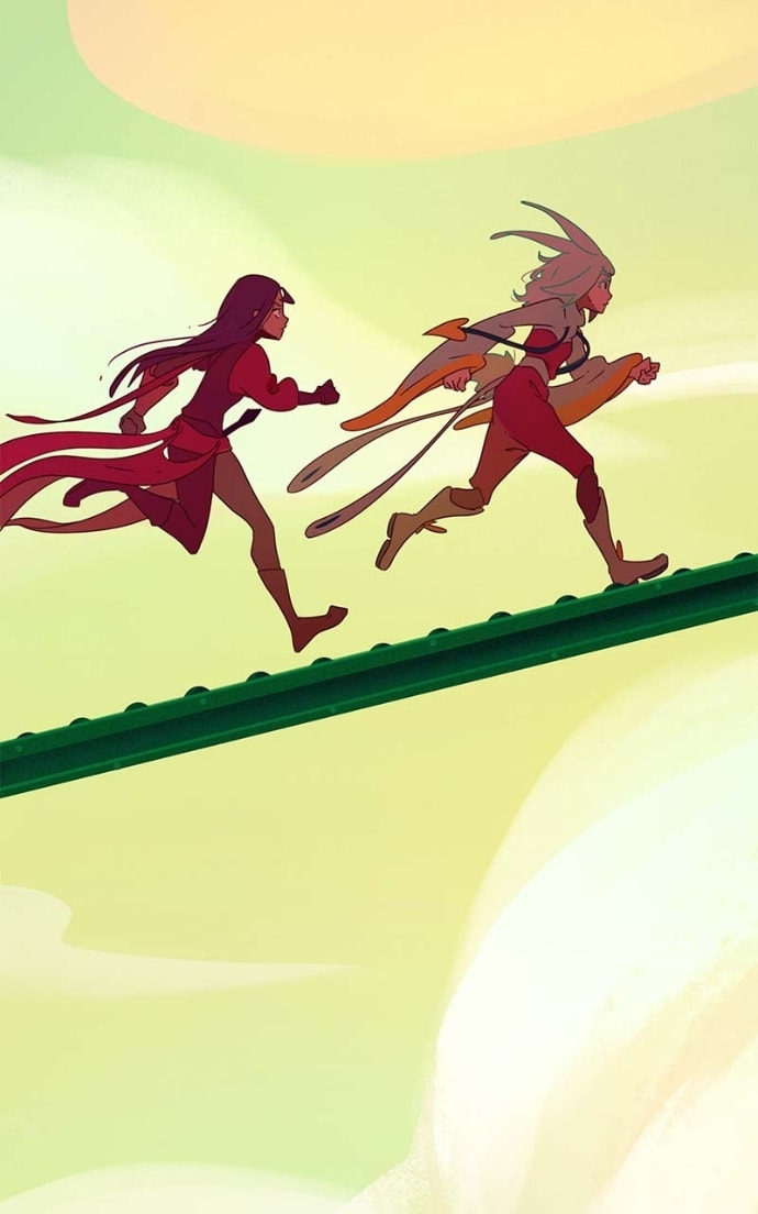 Finding Wonderland Chapter 14 page 27 - 