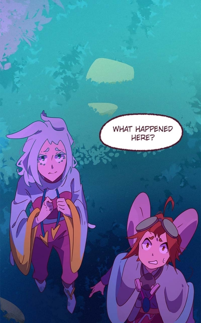 Finding Wonderland Chapter 14 page 4 - 