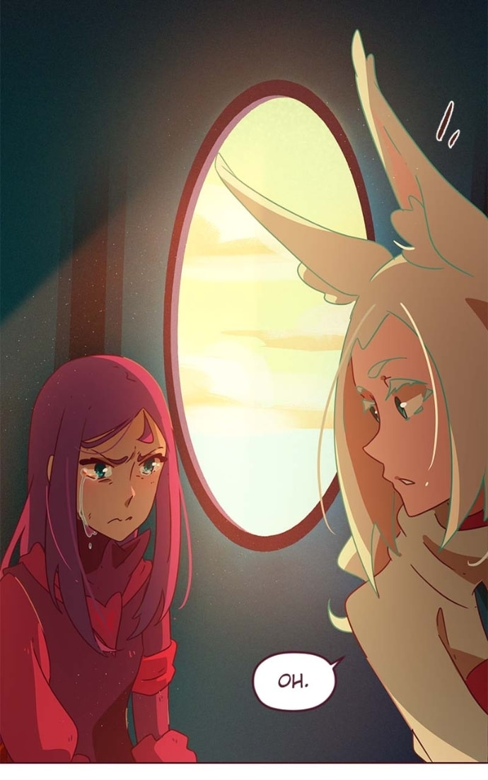 Finding Wonderland Chapter 14 page 32 - 