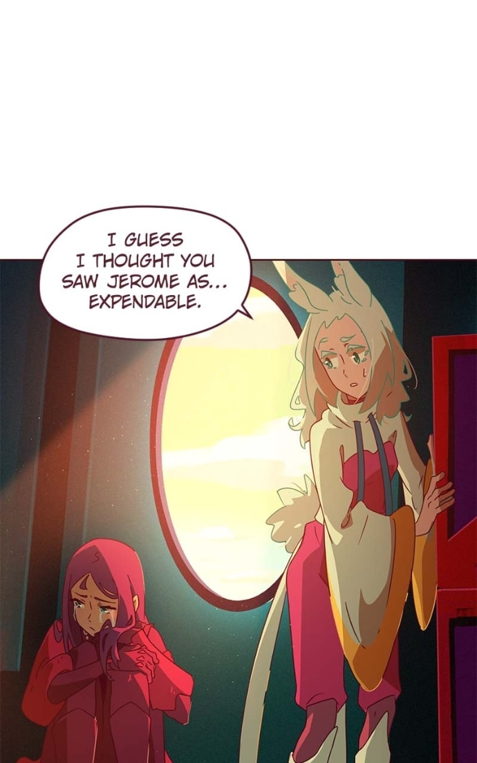 Finding Wonderland Chapter 14 page 33 - 