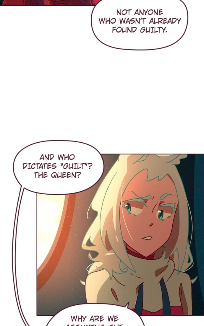 Finding Wonderland Chapter 14 page 37 - 