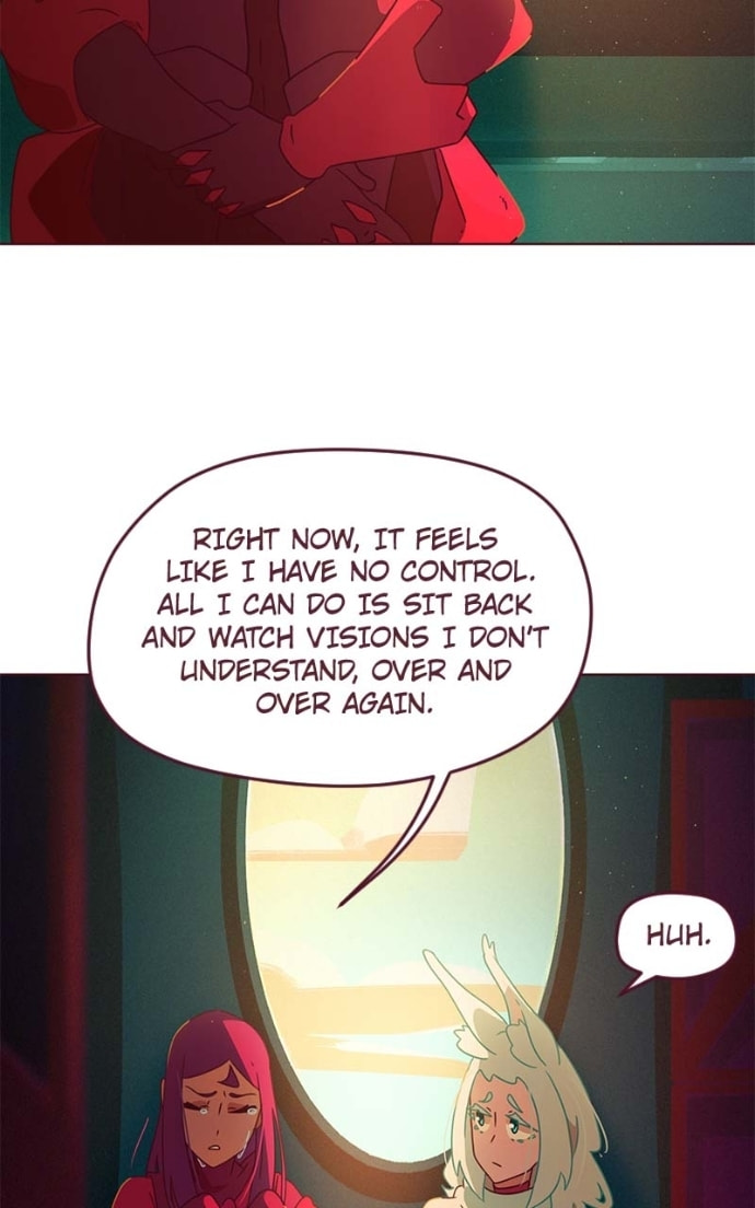 Finding Wonderland Chapter 14 page 47 - 