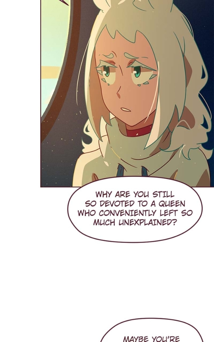 Finding Wonderland Chapter 14 page 50 - 
