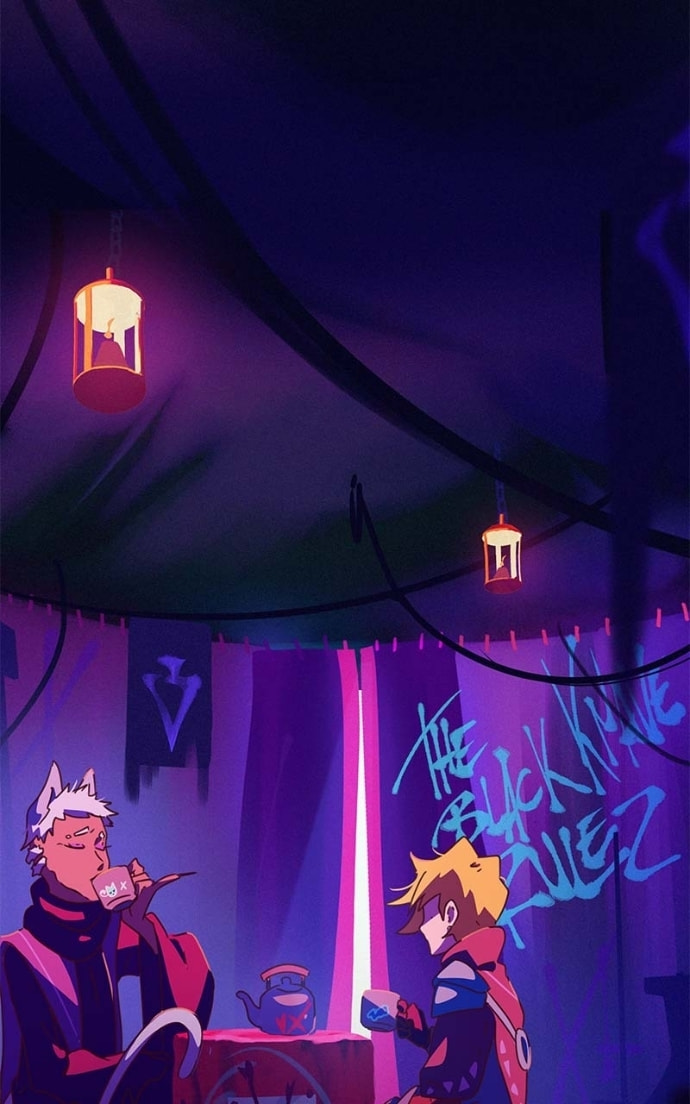 Finding Wonderland Chapter 14 page 64 - 
