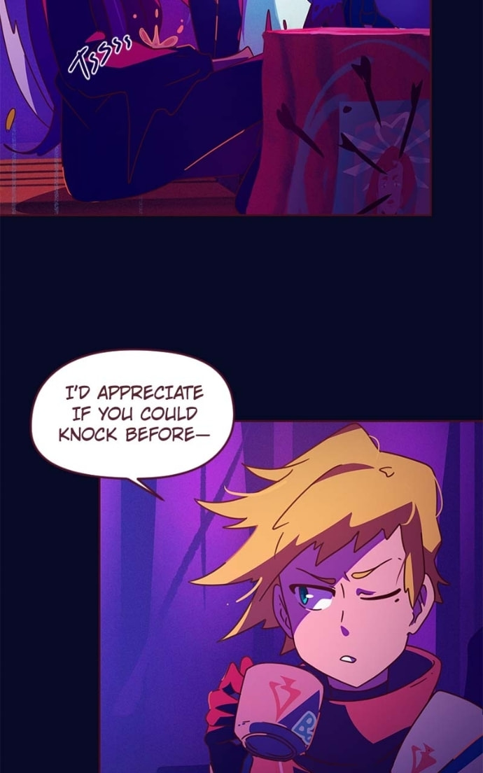 Finding Wonderland Chapter 14 page 66 - 