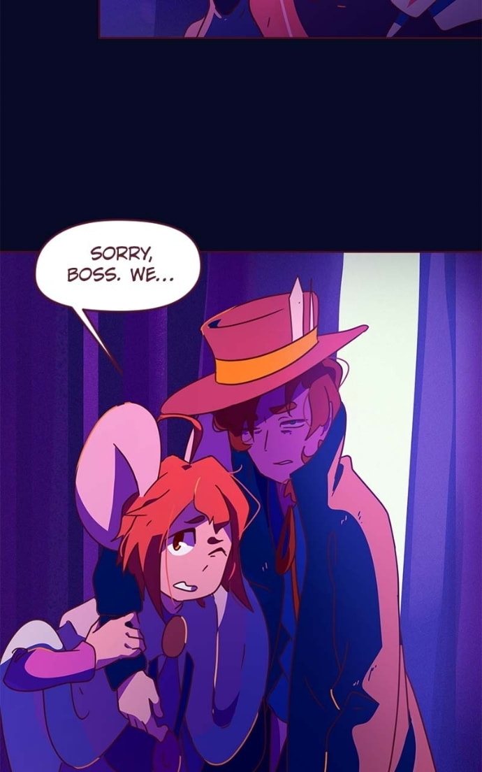 Finding Wonderland Chapter 14 page 67 - 
