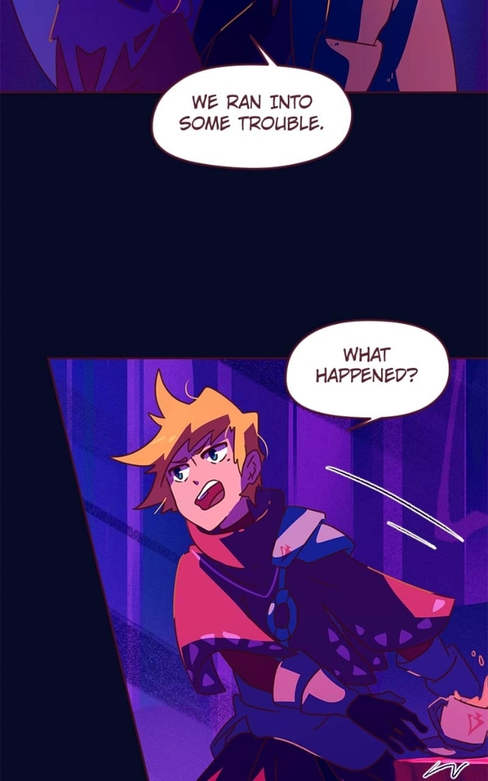 Finding Wonderland Chapter 14 page 68 - 