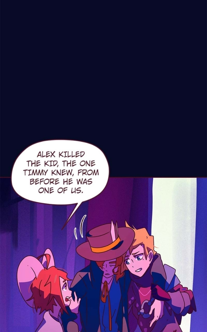 Finding Wonderland Chapter 14 page 70 - 