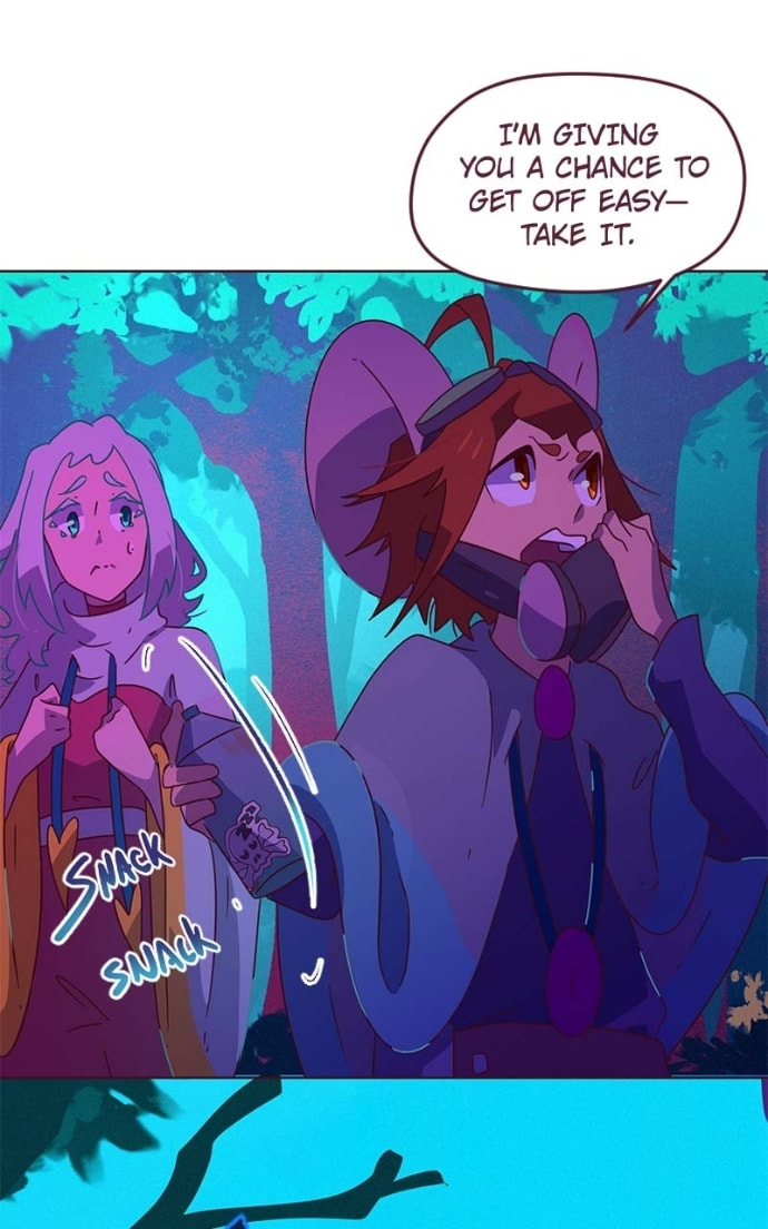 Finding Wonderland Chapter 14 page 8 - 