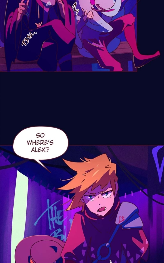 Finding Wonderland Chapter 14 page 73 - 