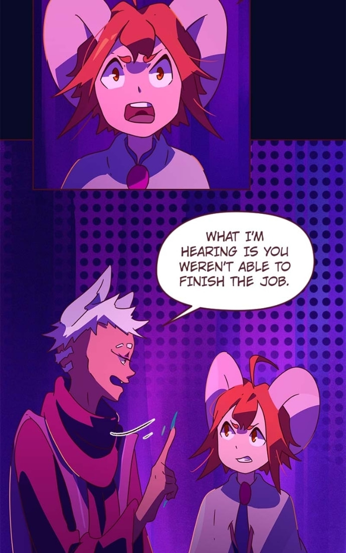 Finding Wonderland Chapter 14 page 75 - 