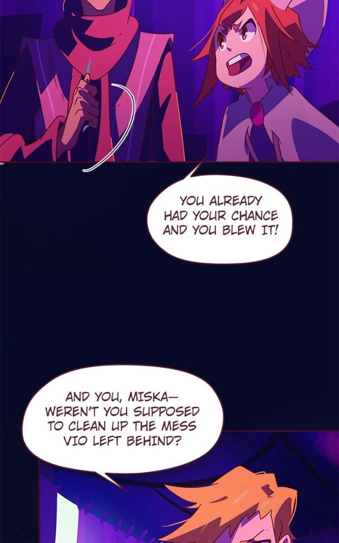Finding Wonderland Chapter 14 page 77 - 