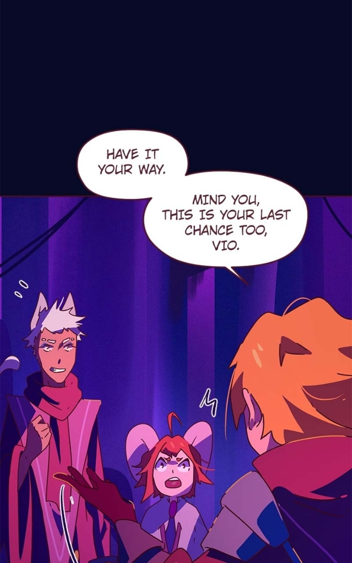 Finding Wonderland Chapter 14 page 81 - 