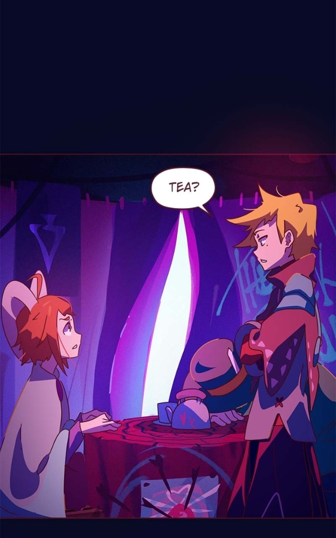 Finding Wonderland Chapter 14 page 85 - 
