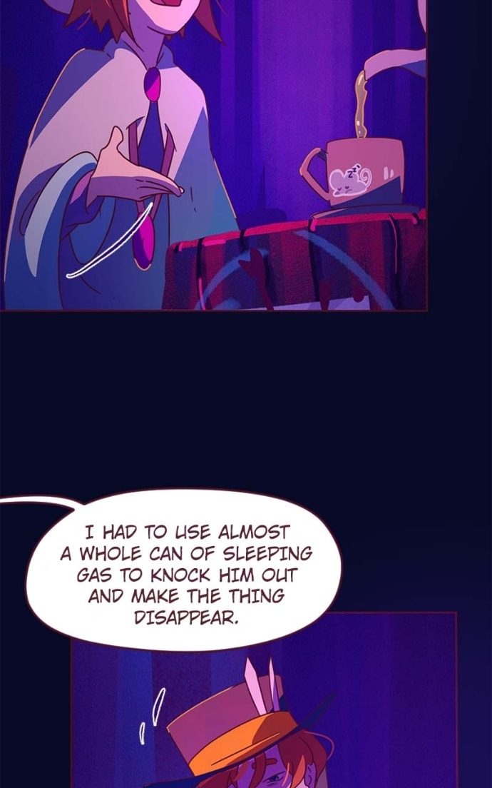 Finding Wonderland Chapter 14 page 87 - 