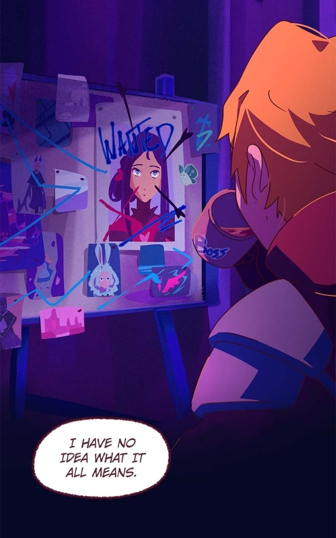 Finding Wonderland Chapter 14 page 91 - 