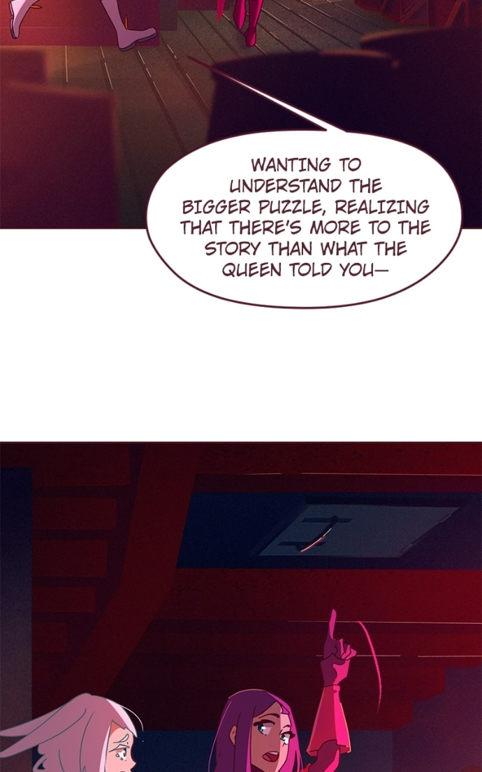 Finding Wonderland Chapter 15 page 11 - 