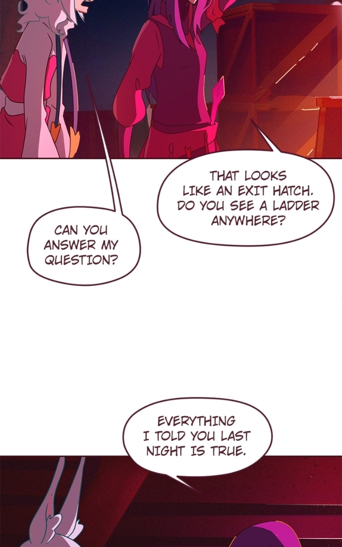 Finding Wonderland Chapter 15 page 12 - 