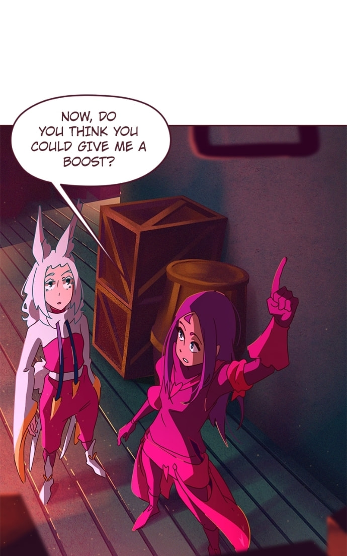 Finding Wonderland Chapter 15 page 16 - 